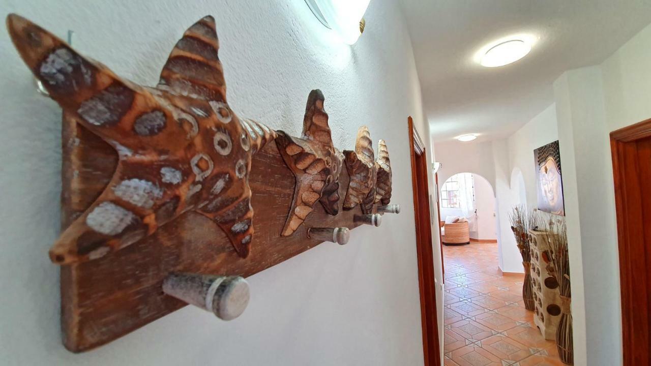 Ferienhaus Casa Blanca - Tarajalejo - Glasfaserinternet - Meerblick Exterior photo