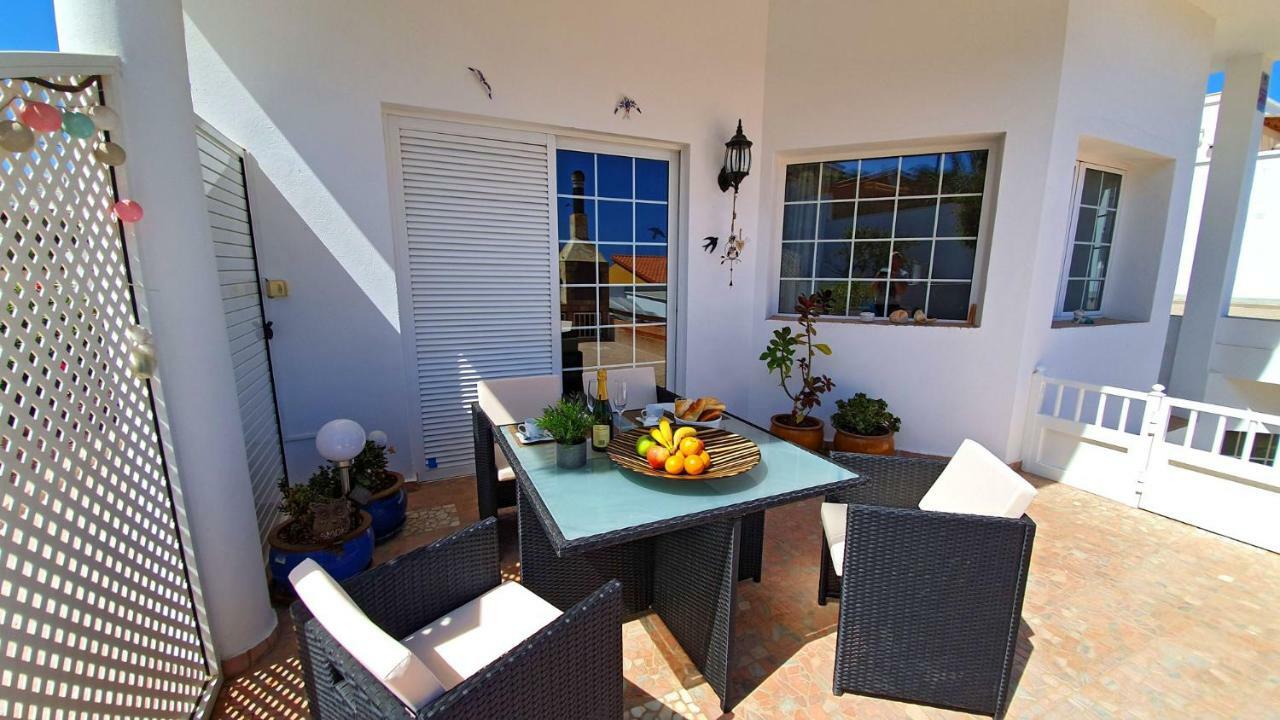 Ferienhaus Casa Blanca - Tarajalejo - Glasfaserinternet - Meerblick Exterior photo